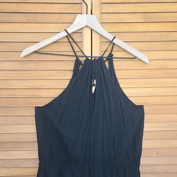 Aeropostale Halter Romper Size L - Picture 7 of 8